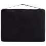 Klappbare Massageliege 2 Zonen aus weißem und rosa Holz von vidaXL, Massageliegen - Ref: Foro24-110210, Preis: 149,06 €, Raba...