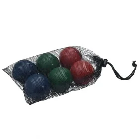 Petanque game with carrying bag 8 pieces pine wood by vidaXL, Grass games - Ref: Foro24-4008441, Price: 25,33 €, Discount: %