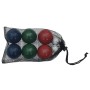 Petanque-Spiel mit Tragetasche 8 Stück aus Kiefernholz von vidaXL, Rasenspiele - Ref: Foro24-4008441, Preis: 25,76 €, Rabatt: %