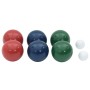 Petanque-Spiel mit Tragetasche 8 Stück aus Kiefernholz von vidaXL, Rasenspiele - Ref: Foro24-4008441, Preis: 25,76 €, Rabatt: %