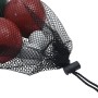 Petanque-Spiel mit Tragetasche 8 Stück aus Kiefernholz von vidaXL, Rasenspiele - Ref: Foro24-4008441, Preis: 25,76 €, Rabatt: %