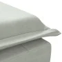 Massage Divan Sofa with Light Gray Velvet Cushion by vidaXL, Daybeds - Ref: Foro24-379459, Price: 133,32 €, Discount: %