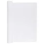 Toldo para balcón ratán sintético blanco 500x100 cm de vidaXL, Paneles de vallas - Ref: Foro24-156288, Precio: 50,44 €, Descu...