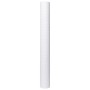 Weiße Balkonmarkise aus synthetischem Rattan, 500 x 100 cm von vidaXL, Zaunpaneele - Ref: Foro24-156288, Preis: 50,92 €, Raba...
