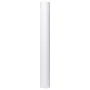 White synthetic rattan balcony awning 500x100 cm by vidaXL, fence panels - Ref: Foro24-156288, Price: 50,48 €, Discount: %