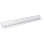 White synthetic rattan balcony awning 500x100 cm by vidaXL, fence panels - Ref: Foro24-156288, Price: 50,48 €, Discount: %