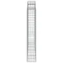 Gabion baskets 5 pcs arch shape iron 200x30x180/200 cm by vidaXL, Pots and planters - Ref: Foro24-3146197, Price: 582,86 €, D...