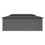 Gazebo with anthracite gray curtains 600x298x270 cm by vidaXL, Tents and gazebos - Ref: Foro24-47966, Price: 412,22 €, Discou...