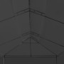 Pavillon mit anthrazitgrauen Vorhängen 600x298x270 cm von vidaXL, Zelte und Pavillons - Ref: Foro24-47966, Preis: 404,64 €, R...