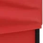 Carpa para fiestas plegable con paredes laterales rojo 2x2 m by vidaXL, Tents and gazebos - Ref: Foro24-93506, Price: 125,37 ...