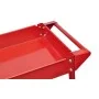 Carrito de herramientas de taller rojo 100 kg de vidaXL, Carretillas de carga - Ref: Foro24-140154, Precio: 91,52 €, Descuent...