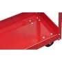 Roter Werkstatt-Werkzeugwagen 100 kg von vidaXL, Lastenstapler - Ref: Foro24-140154, Preis: 91,52 €, Rabatt: %
