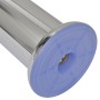 4x verchromte runde Sofabeine 180 mm von vidaXL, Stuhl- und Sofastützen - Ref: Foro24-242159, Preis: 15,19 €, Rabatt: %