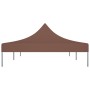 Marquee roof for celebrations brown 6x3 m 270 g/m² by vidaXL, Covers for tents and gazebos - Ref: Foro24-315332, Price: 53,43...