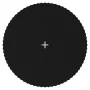 Jumping mat for round trampoline fabric black 3.96 m by vidaXL, Accessories for trampolines - Ref: Foro24-92405, Price: 79,24...