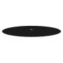 Jumping mat for round trampoline fabric black 3.96 m by vidaXL, Accessories for trampolines - Ref: Foro24-92405, Price: 79,24...