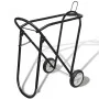 Soporte metálico y plegable para silla de montar a caballo by vidaXL, Horse riding - Ref: Foro24-141332, Price: 100,43 €, Dis...