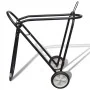 Soporte metálico y plegable para silla de montar a caballo by vidaXL, Horse riding - Ref: Foro24-141332, Price: 100,43 €, Dis...