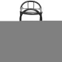 Soporte metálico y plegable para silla de montar a caballo by vidaXL, Horse riding - Ref: Foro24-141332, Price: 100,43 €, Dis...