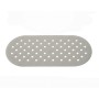RIDDER Action gray non-slip bathtub mat by RIDDER, Rugs and bath mats - Ref: Foro24-429679, Price: 17,96 €, Discount: %