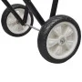 Soporte metálico y plegable para silla de montar a caballo by vidaXL, Horse riding - Ref: Foro24-141332, Price: 100,43 €, Dis...