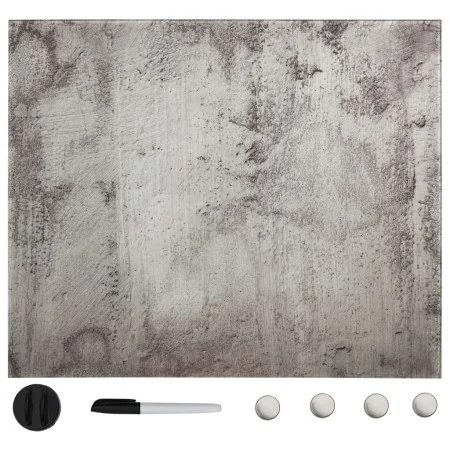Magnetische Wandtafel Glas 50x50 cm von vidaXL, Whiteboards - Ref: Foro24-285388, Preis: 36,59 €, Rabatt: %