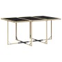 Set comedor de jardín 7 pzas con cojines ratán sintético beige by vidaXL, Garden sets - Ref: Foro24-3277677, Price: 498,69 €,...