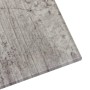 Pizarra magnética de pared vidrio 50x50 cm