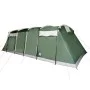 Familienzelt Tunnel für 10 Personen, wasserdicht, grün. von vidaXL, Zelte - Ref: Foro24-94619, Preis: 359,89 €, Rabatt: %