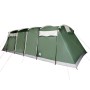 Tienda de campaña familiar túnel 10 personas impermeable verde by vidaXL, tents - Ref: Foro24-94619, Price: 329,42 €, Discoun...