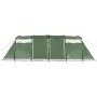 Tienda de campaña familiar túnel 10 personas impermeable verde by vidaXL, tents - Ref: Foro24-94619, Price: 366,56 €, Discoun...