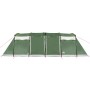 Tienda de campaña familiar túnel 10 personas impermeable verde by vidaXL, tents - Ref: Foro24-94619, Price: 329,42 €, Discoun...