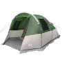 Tunnelzelt für 4 Personen, wasserdicht, grün von vidaXL, Zelte - Ref: Foro24-94631, Preis: 168,67 €, Rabatt: %
