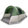 Tunnelzelt für 4 Personen, wasserdicht, grün von vidaXL, Zelte - Ref: Foro24-94631, Preis: 168,67 €, Rabatt: %