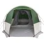 Tienda de campaña túnel para 4 personas impermeable verde by vidaXL, tents - Ref: Foro24-94631, Price: 172,21 €, Discount: %