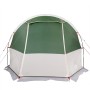 Tunnelzelt für 4 Personen, wasserdicht, grün von vidaXL, Zelte - Ref: Foro24-94631, Preis: 168,67 €, Rabatt: %
