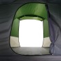 Tunnelzelt für 4 Personen, wasserdicht, grün von vidaXL, Zelte - Ref: Foro24-94631, Preis: 168,67 €, Rabatt: %