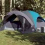 Tienda de campaña familiar para 6 personas impermeable azul de vidaXL, Tiendas de campaña - Ref: Foro24-94638, Precio: 178,10...