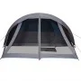 Tienda de campaña familiar para 6 personas impermeable azul de vidaXL, Tiendas de campaña - Ref: Foro24-94638, Precio: 178,10...