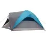 Tienda de campaña familiar para 6 personas impermeable azul de vidaXL, Tiendas de campaña - Ref: Foro24-94638, Precio: 178,10...