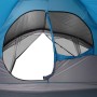 Tienda de campaña familiar para 6 personas impermeable azul by vidaXL, tents - Ref: Foro24-94638, Price: 172,18 €, Discount: %