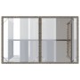 Juego de comedor jardín 2 pzas con cojines ratán sintético gris by vidaXL, Garden sets - Ref: Foro24-366331, Price: 259,76 €,...