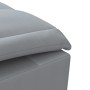 Sofá diván de masaje con cojín de tela gris claro by vidaXL, Daybeds - Ref: Foro24-379443, Price: 132,83 €, Discount: %