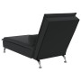Massage-Divan-Sofa mit schwarzem Samtkissen von vidaXL, Tagesbetten - Ref: Foro24-379455, Preis: 103,43 €, Rabatt: %