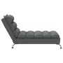Sofá diván con cojines tela gris oscuro by vidaXL, Daybeds - Ref: Foro24-379469, Price: 165,67 €, Discount: %