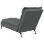 Sofá diván con cojines tela gris oscuro by vidaXL, Daybeds - Ref: Foro24-379469, Price: 162,77 €, Discount: %