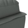 Sofá diván con cojines tela gris oscuro by vidaXL, Daybeds - Ref: Foro24-379469, Price: 165,67 €, Discount: %
