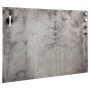 Magnetisches Wand-Whiteboard aus Glas, 80 x 60 cm von vidaXL, Whiteboards - Ref: Foro24-285390, Preis: 60,50 €, Rabatt: %