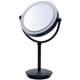 RIDDER Espejo de maquillaje Moana con LED y botón 