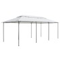 Gazebo with curtains 600x298x270 cm white 180g/m² by vidaXL, Tents and gazebos - Ref: Foro24-310073, Price: 396,52 €, Discoun...